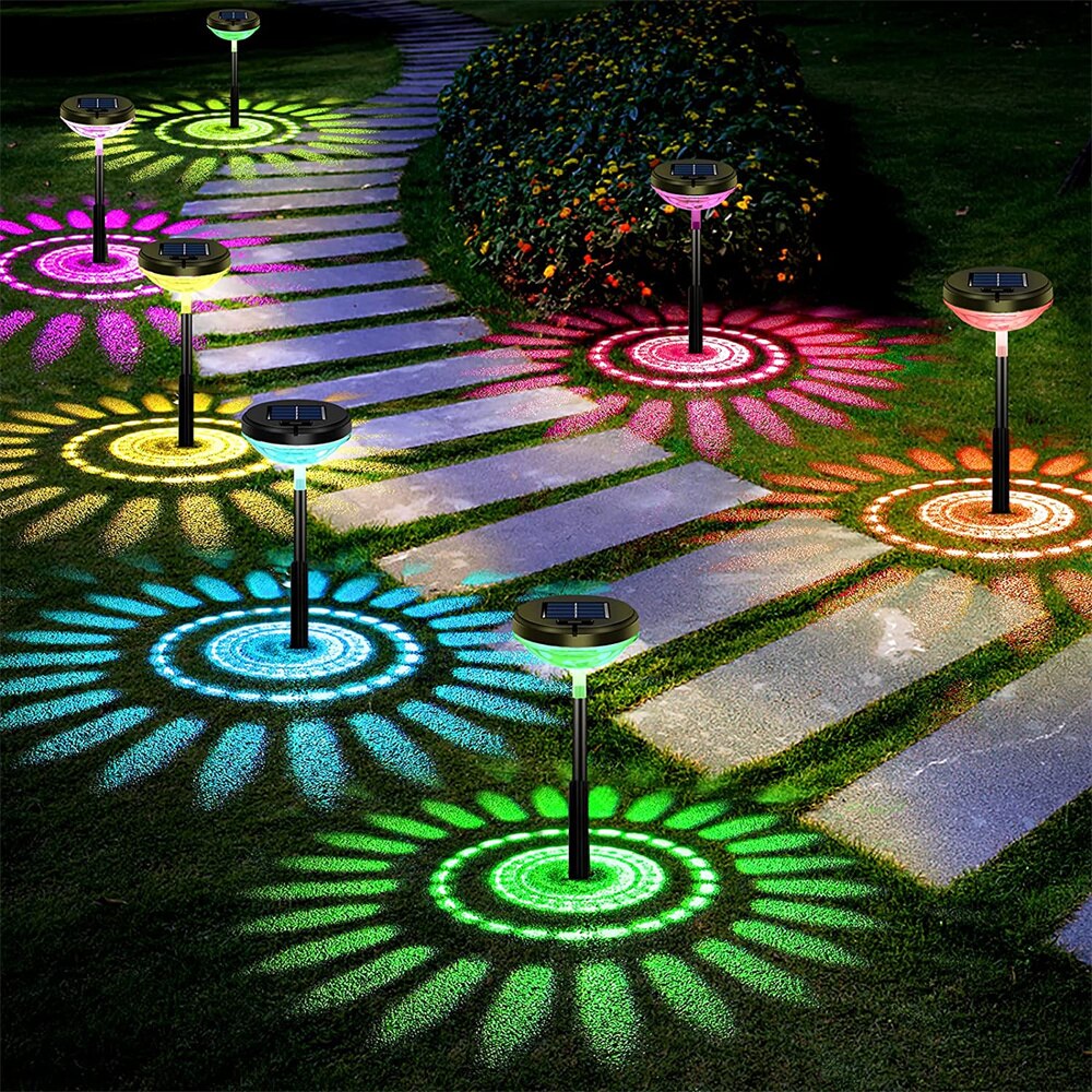 Luxar™️ Magische LED Tuinlampen