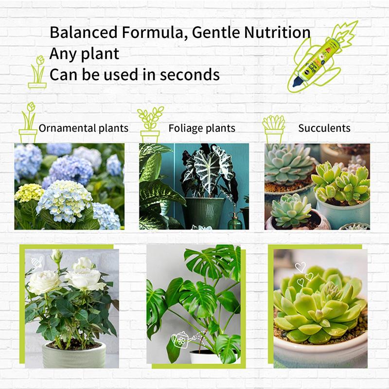 SimpleGrow™️ Vloeibare Plantgroei Voeding | Voor buiten- en binnenplanten