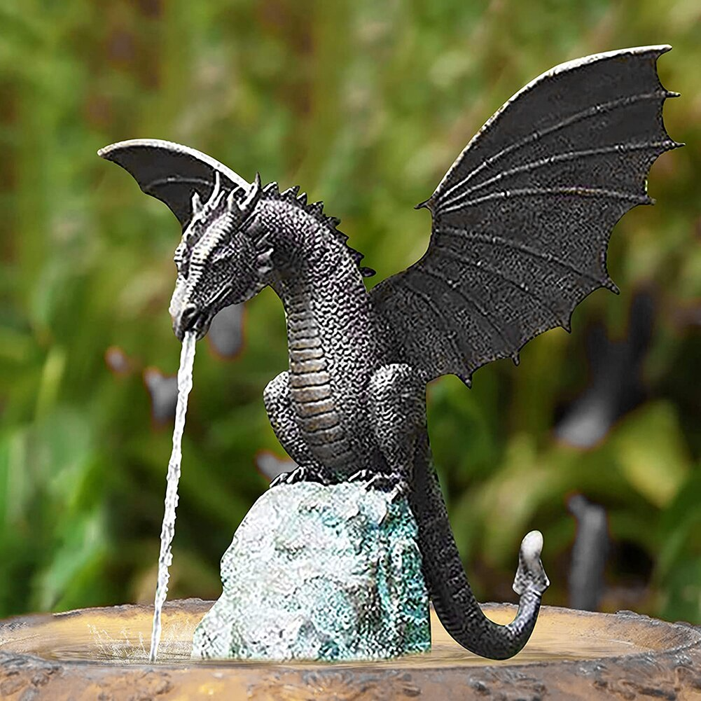 Draken Sculptuur Fontein™