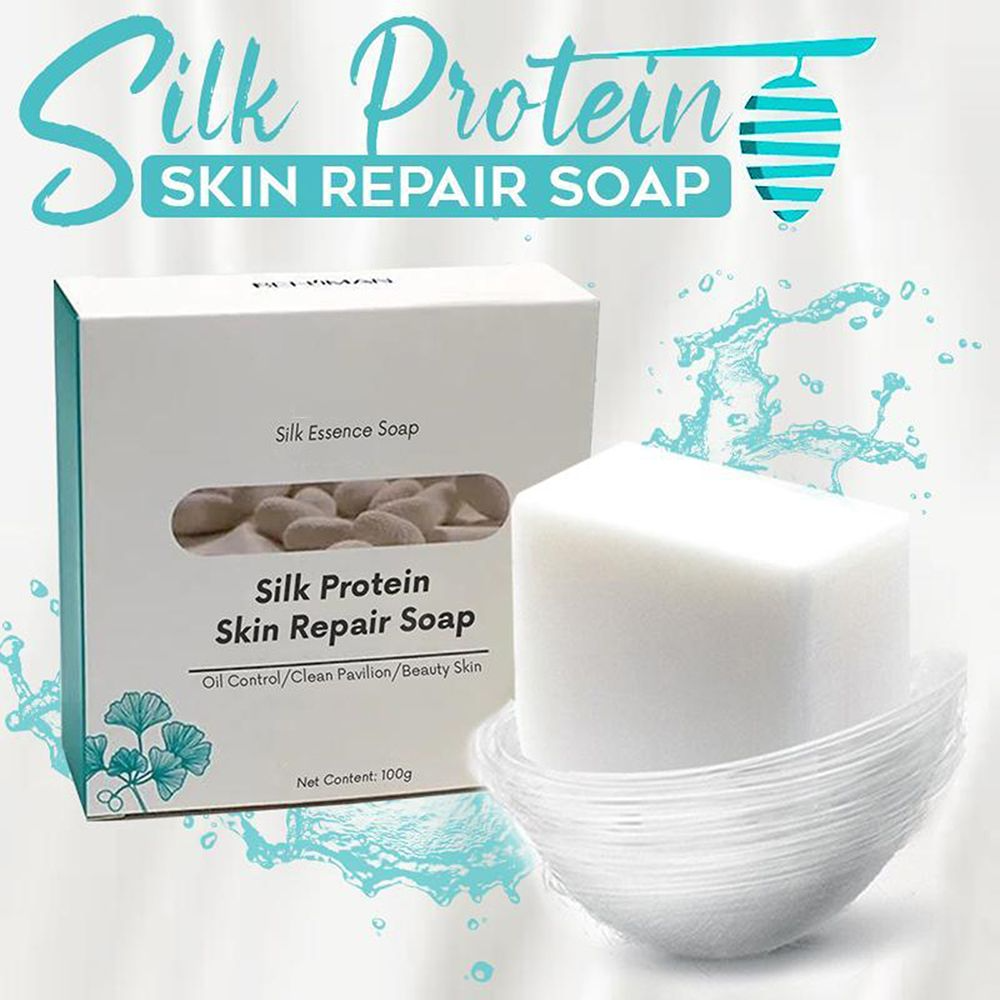 W-Aurelia Airfit™ 2 in 1 Skin Primer & Concealer (+ GRATIS Silk Skin Repair Soap 🧼)