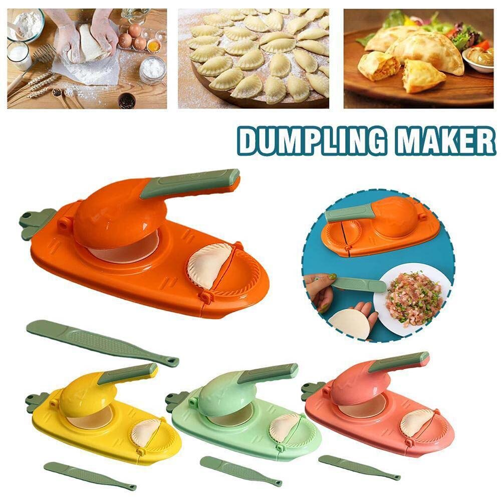 DumplingCarrot™️ Dumpling Maker Tool