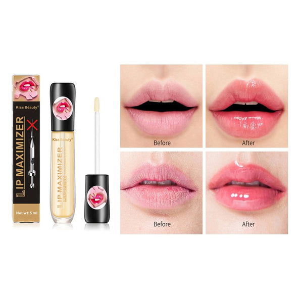 KissBeauty Max+™ Lip VergrotendeMaximizer Lipgloss