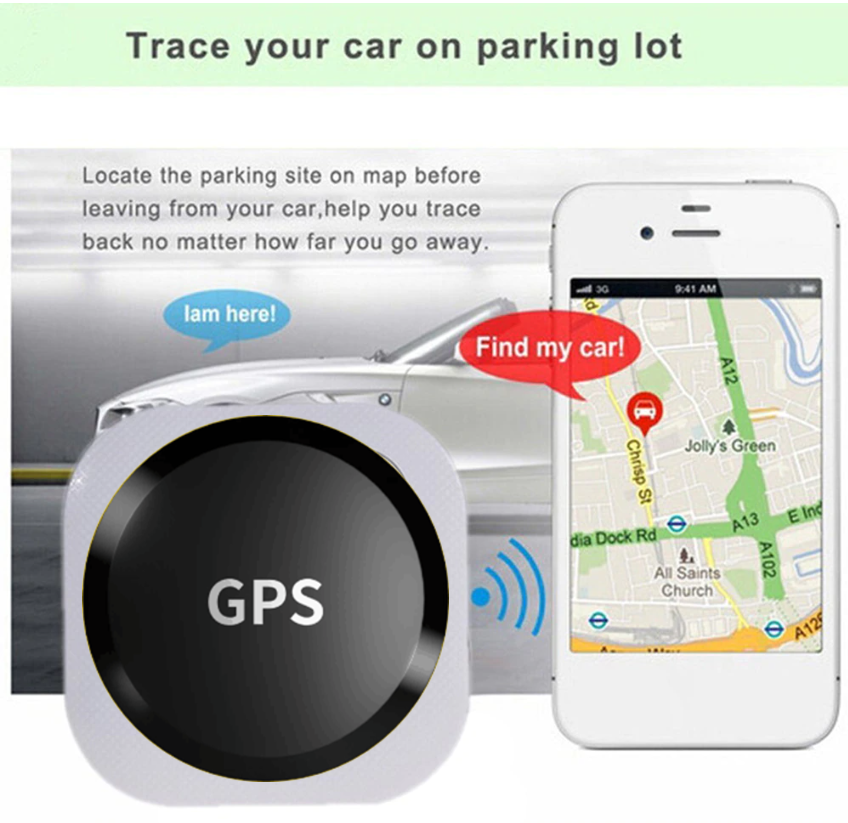 GPTrack™️ Magnetische GPS Tracker | Houd je waardevolle spullen altijd veilig!