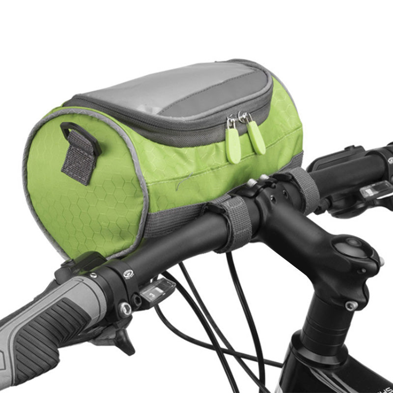 ADVENTURA™ Mountainbike Travel Bag | 100% Waterdicht