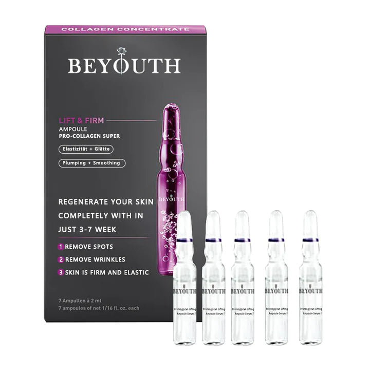 BeYouth™ Ampoule Lift & Firm Serum