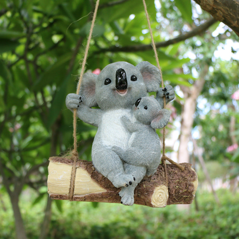 Boom Koala's | Het Meest Schattige Tuindecoratiestuk!