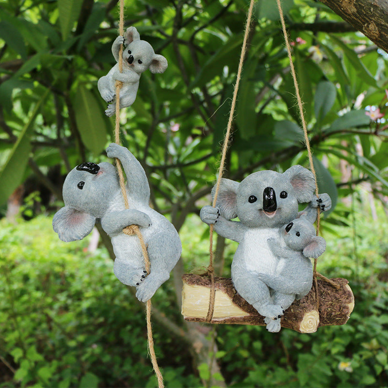 Boom Koala's | Het Meest Schattige Tuindecoratiestuk!