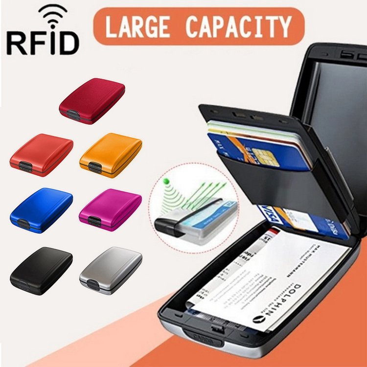 Stashy™ RFID Portemonnee