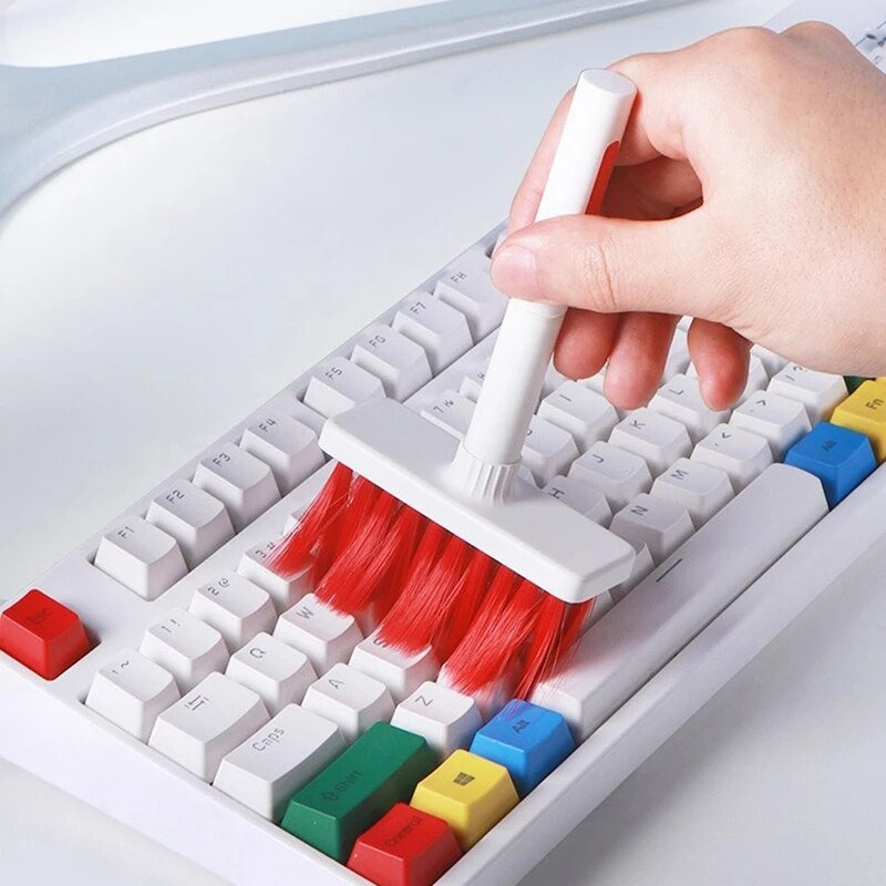 MultiClean™ 5 in 1 Keyboard en Oortelefoon Reiniger