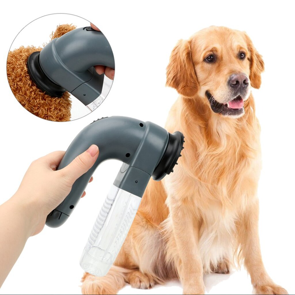 Pet Vac™ Draadloze Vacuum Stofzuiger Voor Honden- en Kattenharen