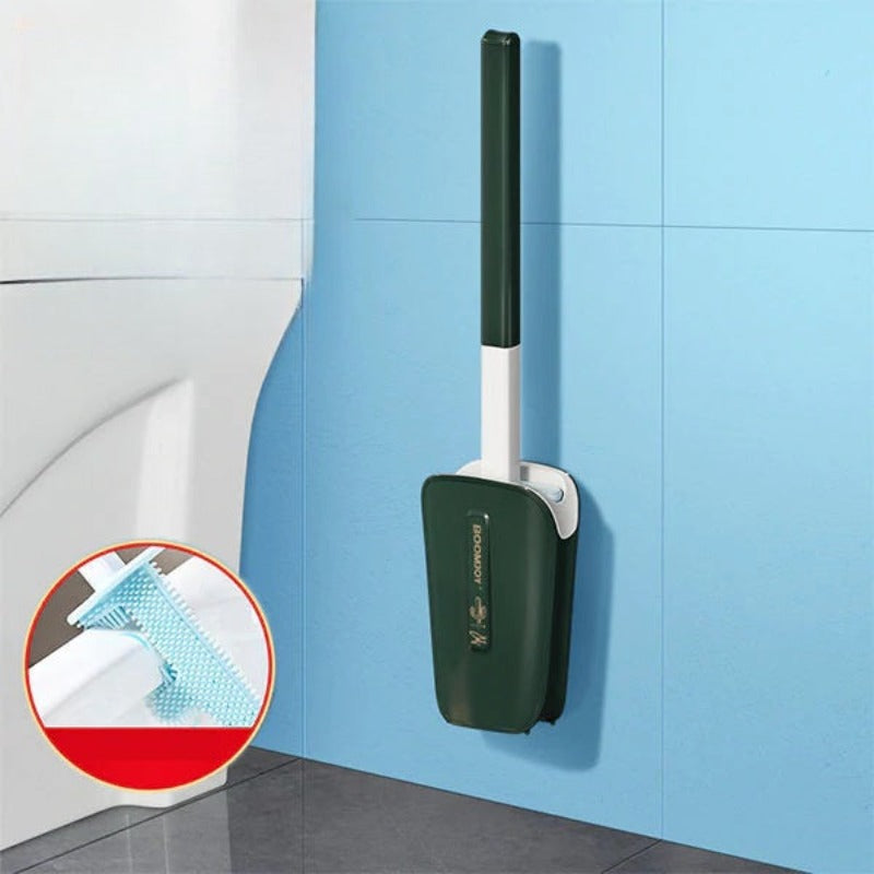 CactusCleaner™️ Desinfecterende Effectieve Toiletborstel