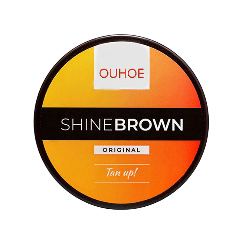ShineBrown™ Intensieve Skin Tanning Luxegel