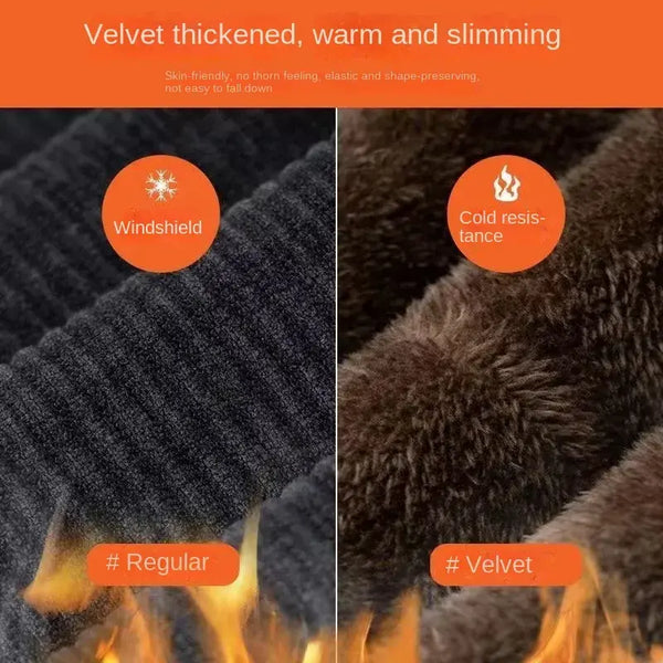 TermoCharm Pants™ Warme Dikke Broek