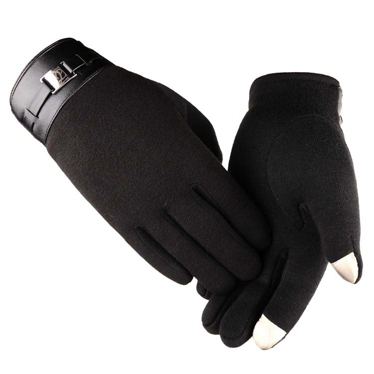 DUXEAU™ Stijlvolle Verwarmde Touchscreen Handschoenen