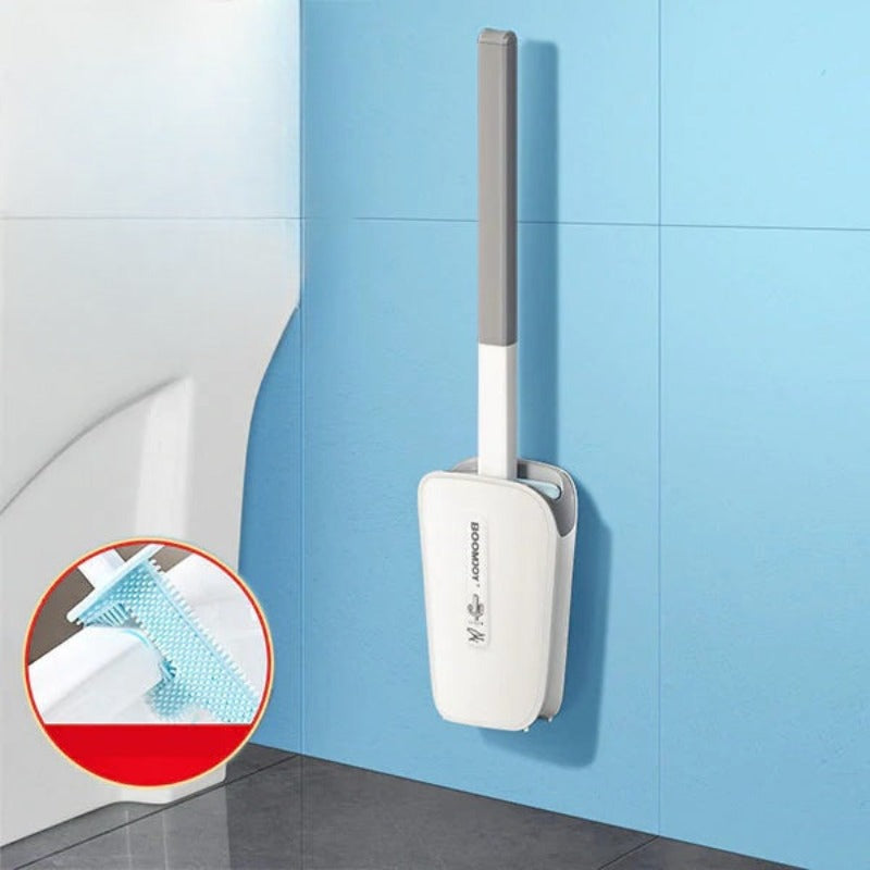 CactusCleaner™️ Desinfecterende Effectieve Toiletborstel