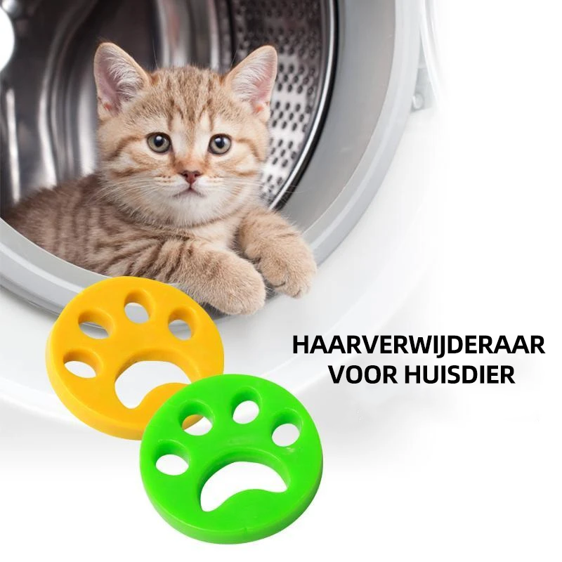 CleanPaw™️ Huisdierhaarverwijderaar Voor Wasgoed Voor Alle Huisdieren