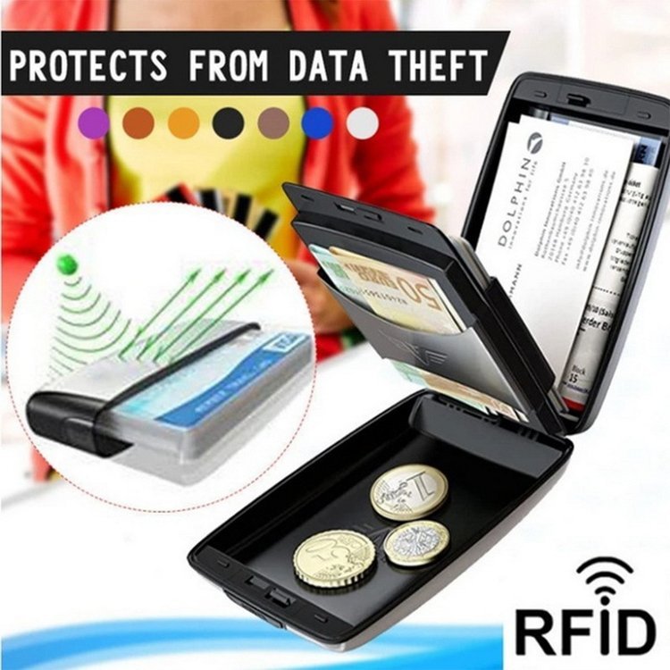Stashy™ RFID Portemonnee