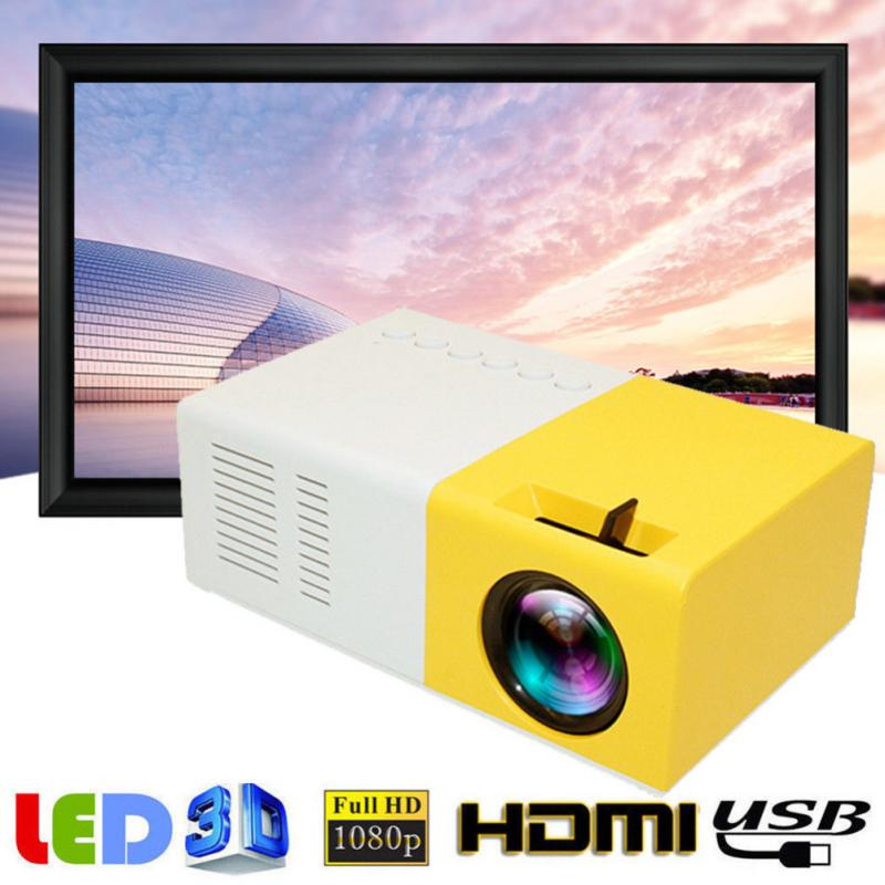 BeamerPro Mini™️ Draagbare HD Projector