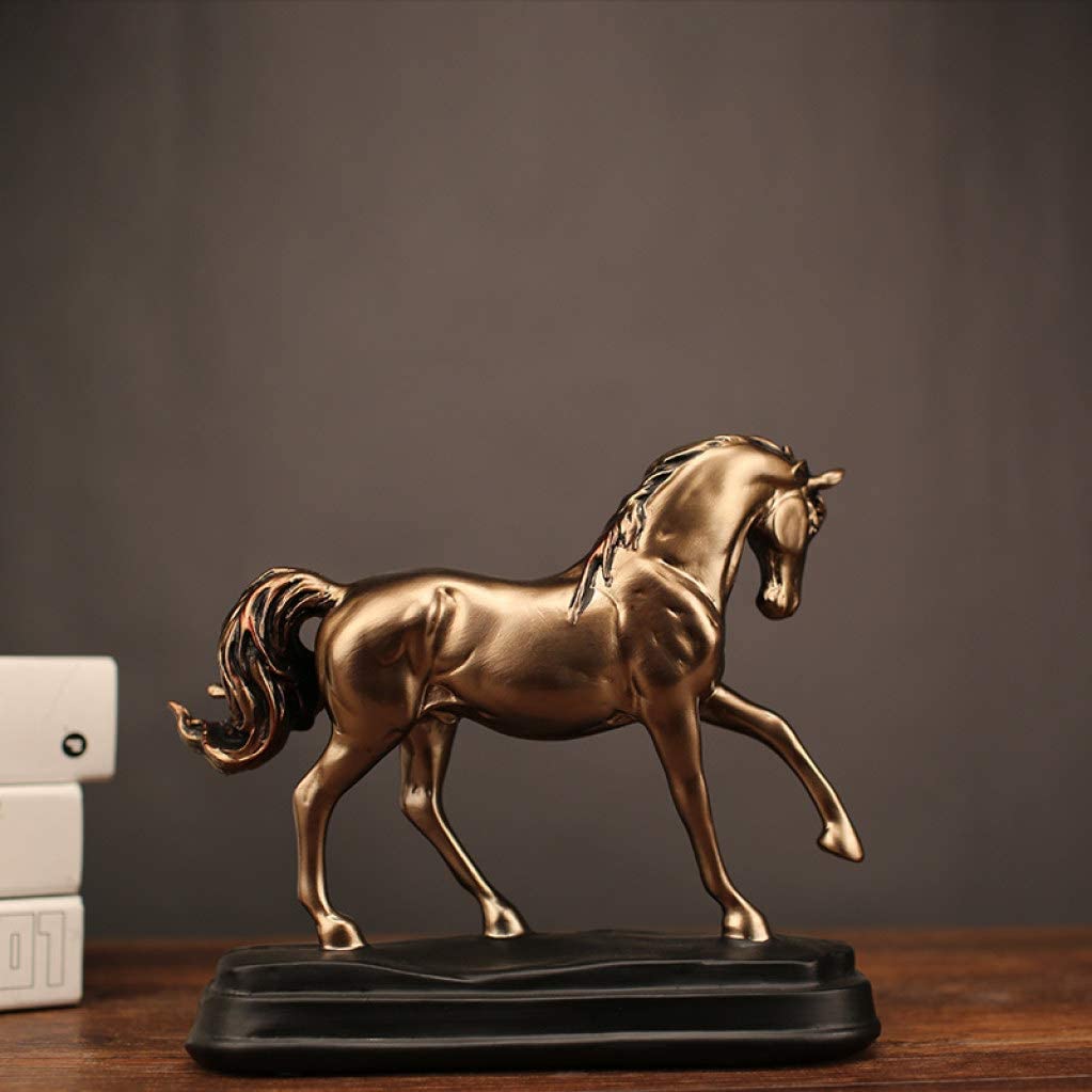 Equine™ Het Gouden Paard
