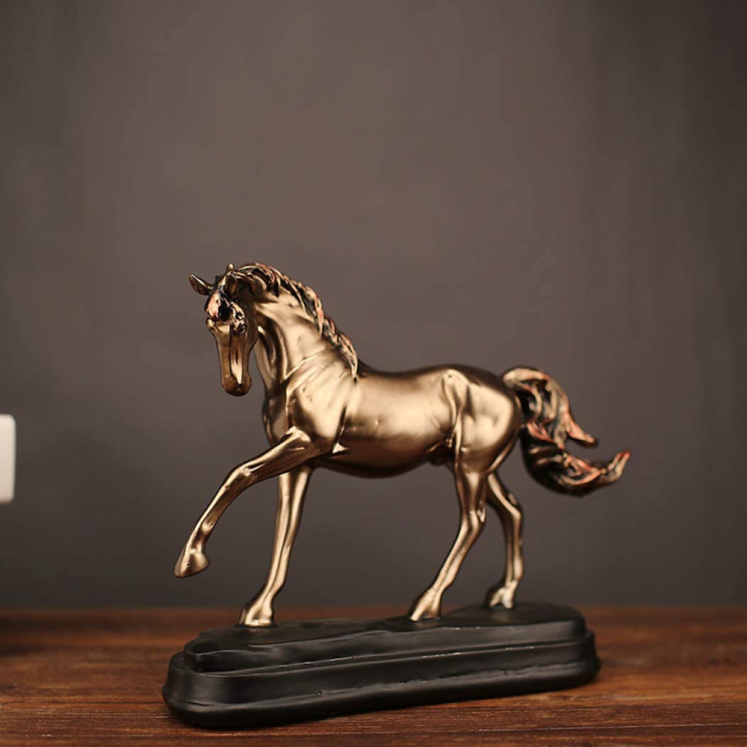 Equine™ Het Gouden Paard