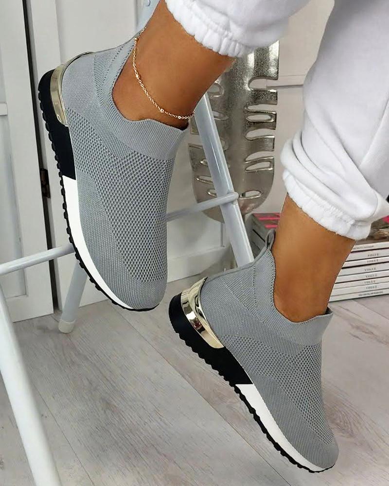 Mia™ Orthopedische Slip On Sneakers