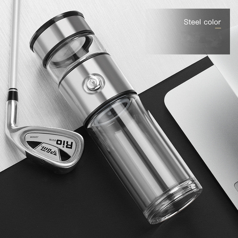 Fuze-T™ Multifunctionele Thermo Thee Infuser