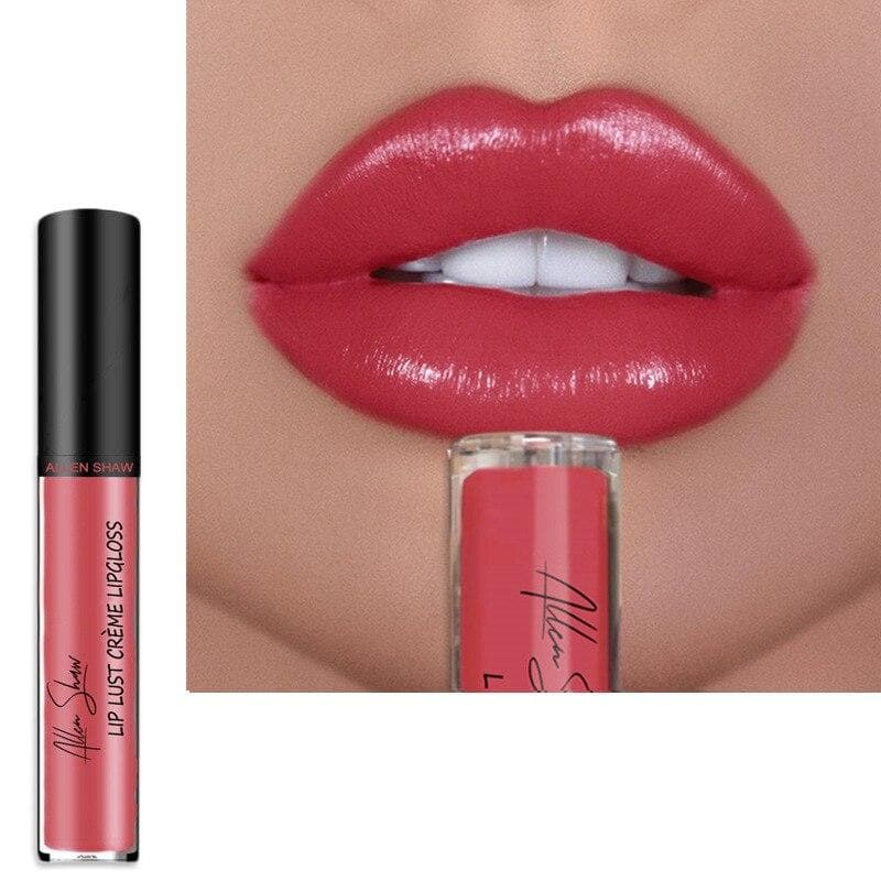Allen Shaw's Xtreme Hold Lipstick™ | Waterproof & Vlekt niet!  (1+1 GRATIS)