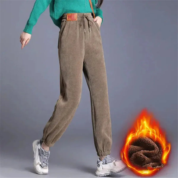 TermoCharm Pants™ Warme Dikke Broek