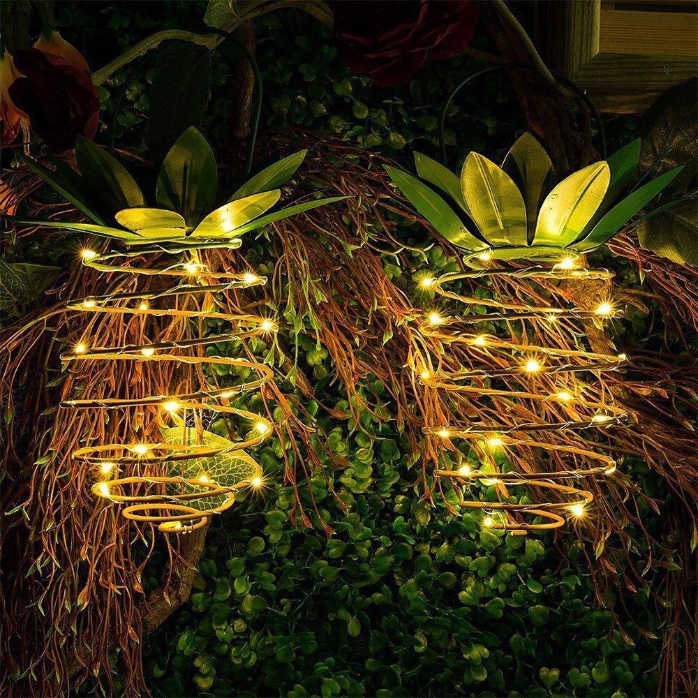 Ananas Zonne-Energie Tuinlamp™
