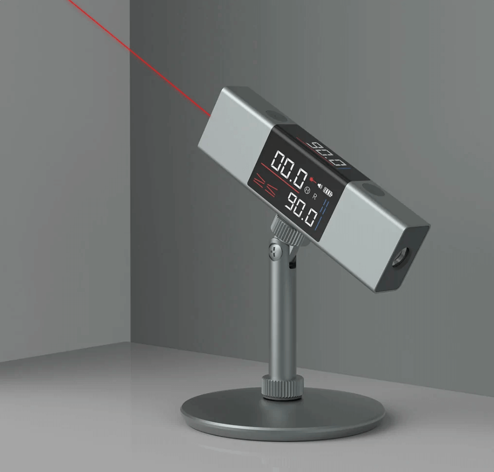 Mesura Pro™️ Digital Laser Waterpas