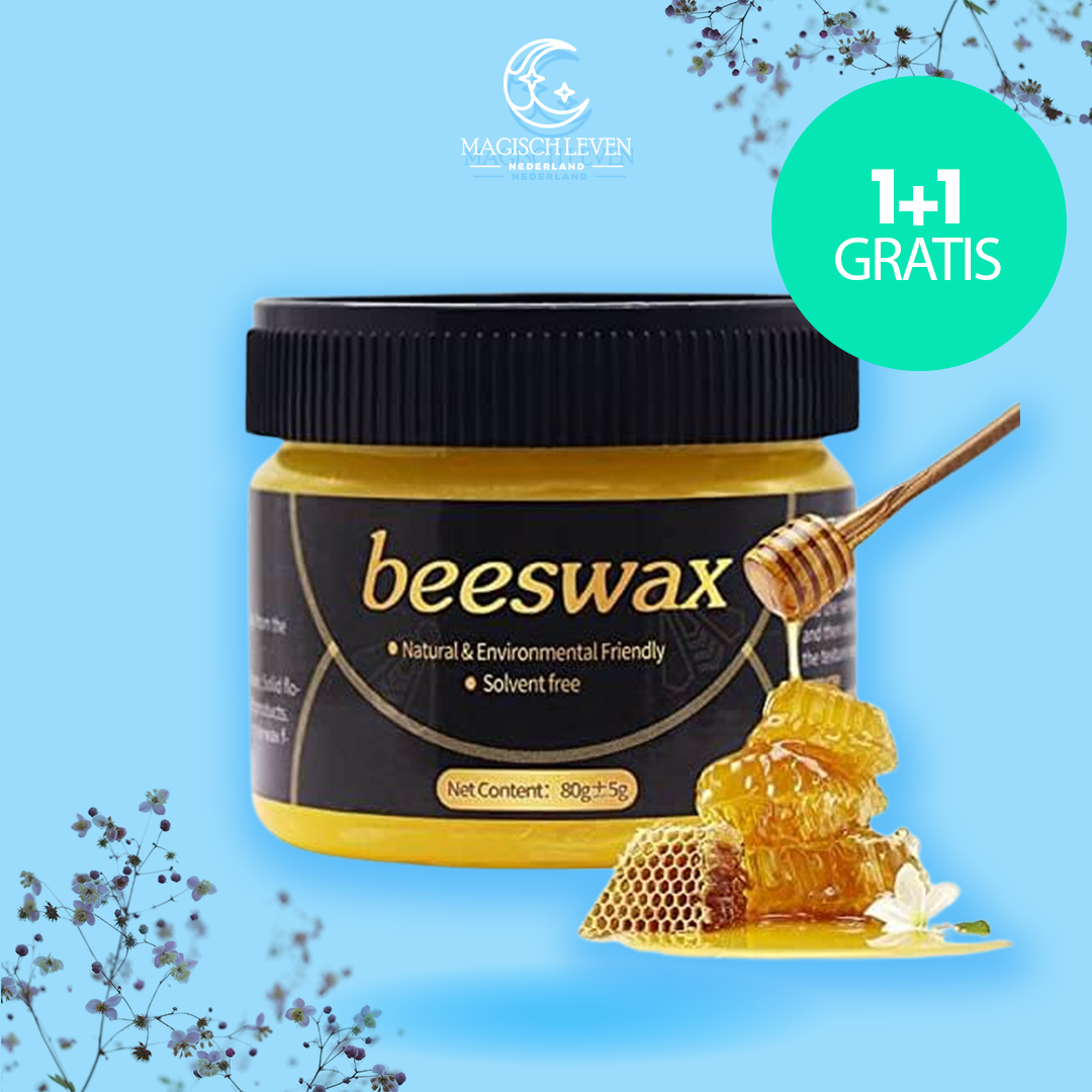 BeesWax™ Bijenwas Meubelverzorging
