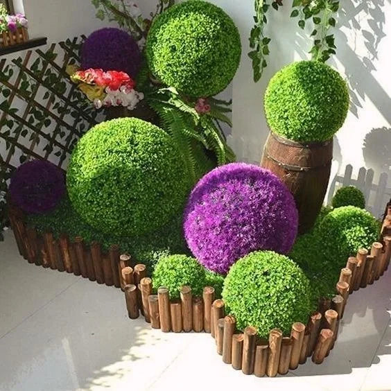 Gardenique™ Kunstmatige Plantenbal
