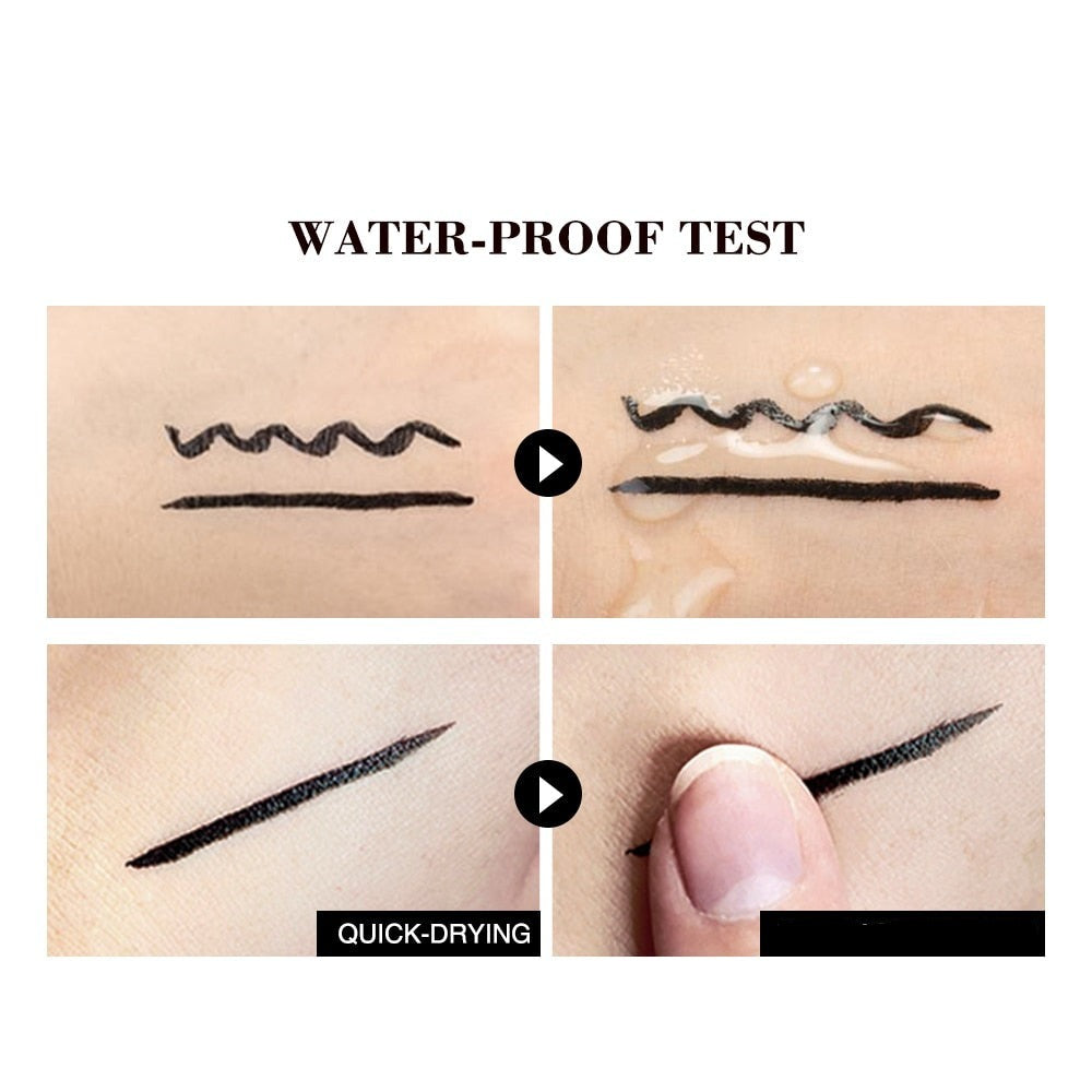 O.TWO.O™ Waterproof Perfecte Gebogen Eyeliner