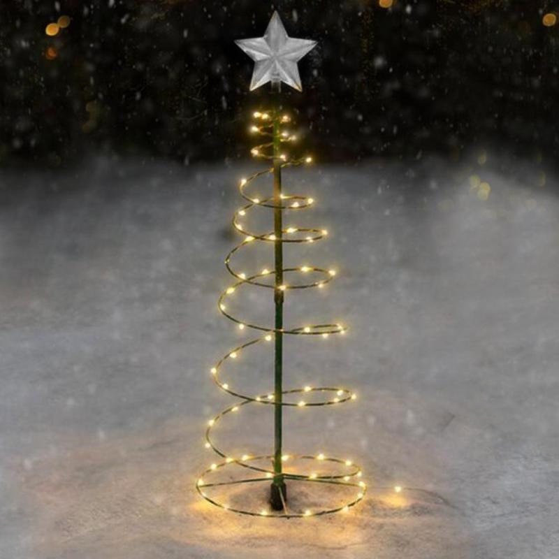 LED Kerstboom op Zonne-energie™