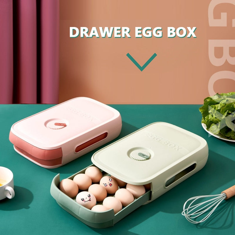 EggBox™ Ei opbergbox