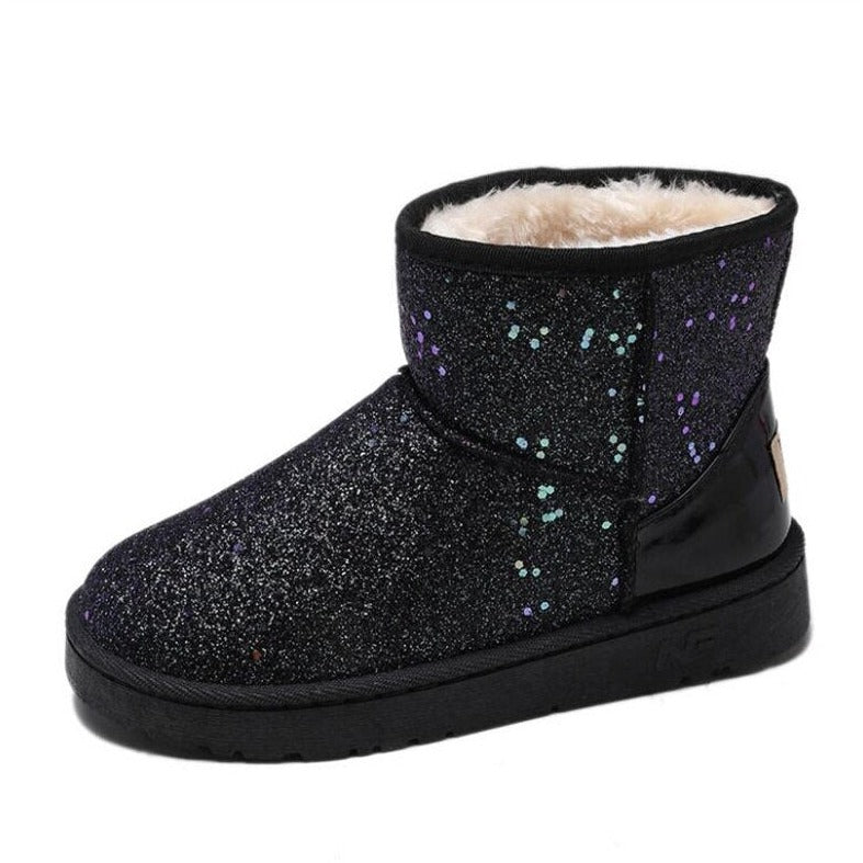 Nadine Faille™ Fashion Glamour Winter Boots