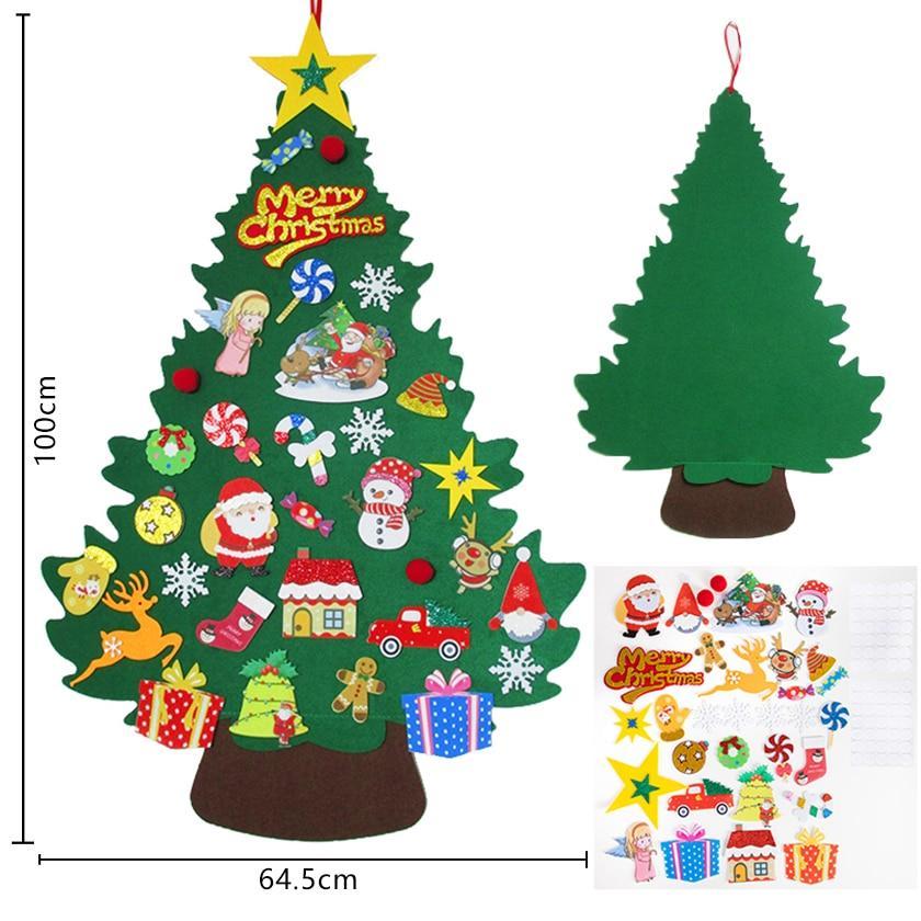 DIYTree™ De Kerstboom Voor Kinderen | Laat de kleintjes hun eigen kerstboom versieren!