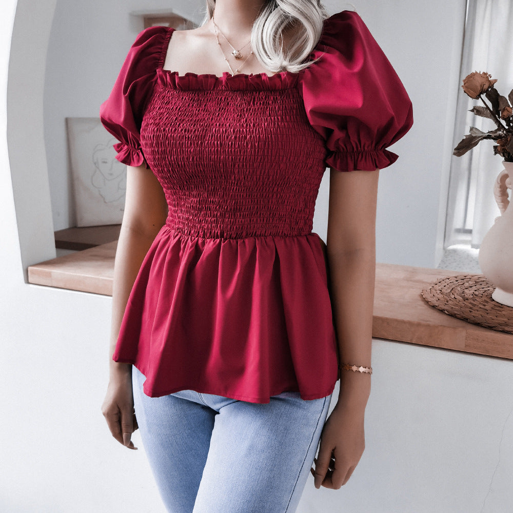 LetteModa™ Chique Zomer Vrouwen Top