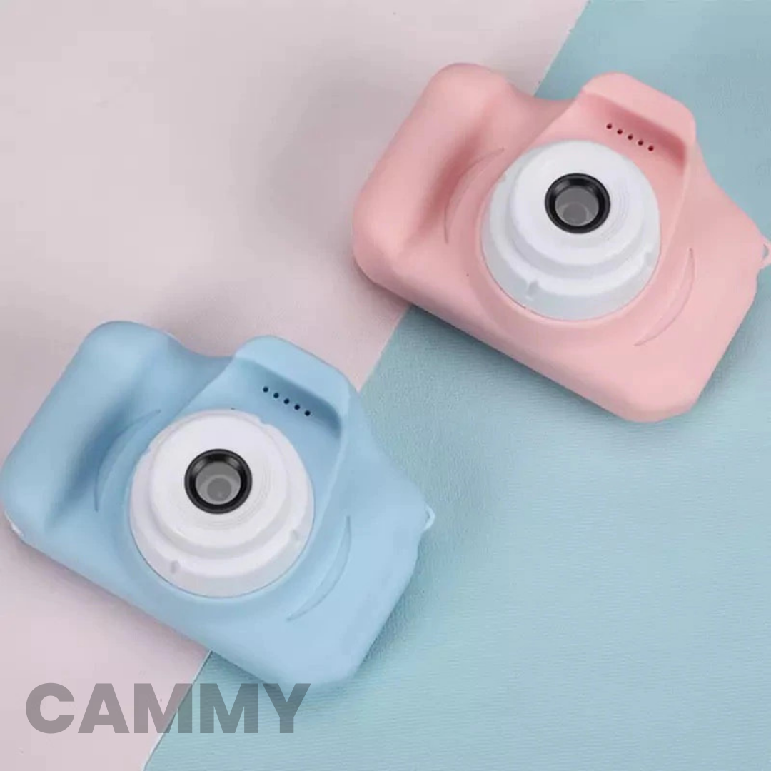 Cammy™ Mini Vintage Camera