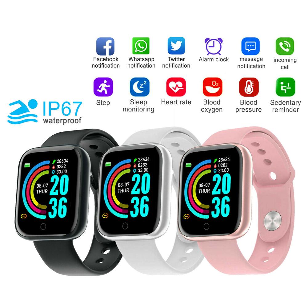 Ultime™️ Smartwatch D32 Pro