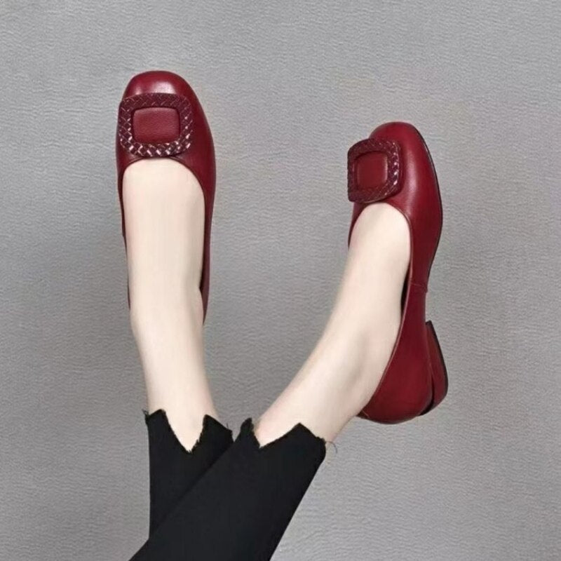 Riccarda Tocci™️ Elegante orthopedische schoenen