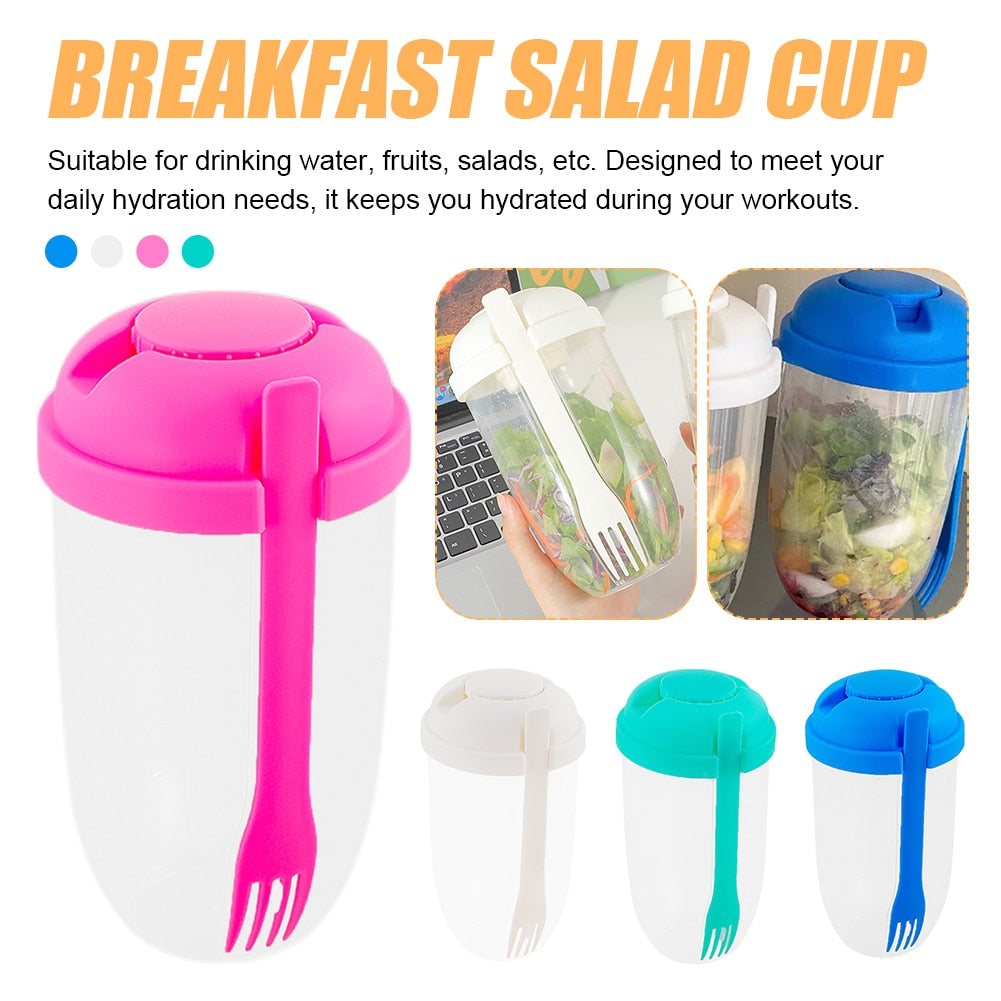 HerbLife™ Salade Shaker Cup To-Go