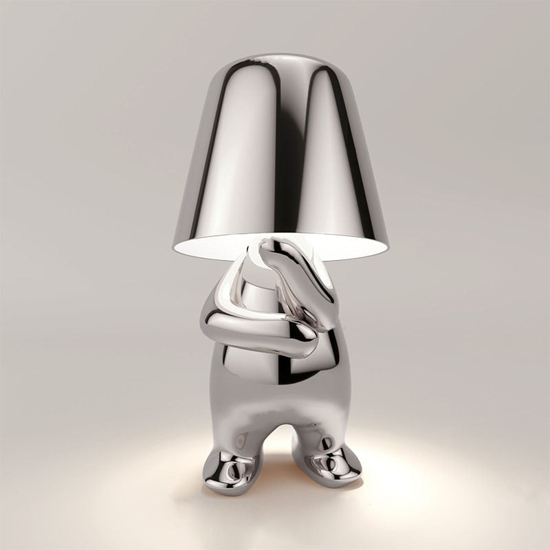 Mr Lamp™ Unieke Artistieke Sfeer Lampjes