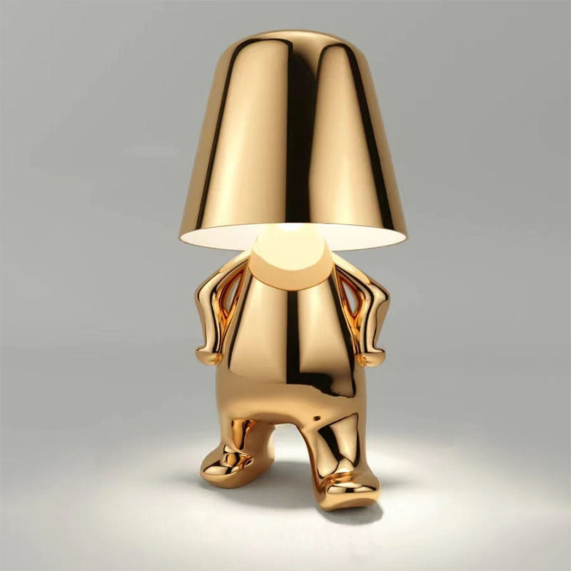 Mr Lamp™ Unieke Artistieke Sfeer Lampjes