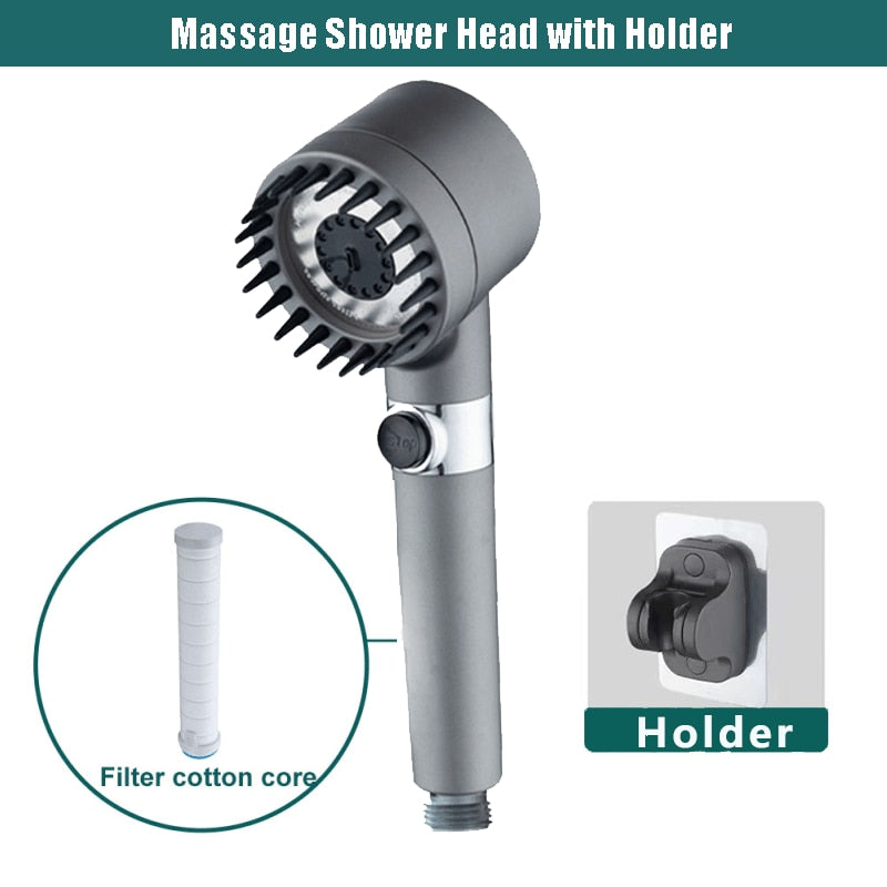 ShowerSpa™ Multifunctionele Douchekop