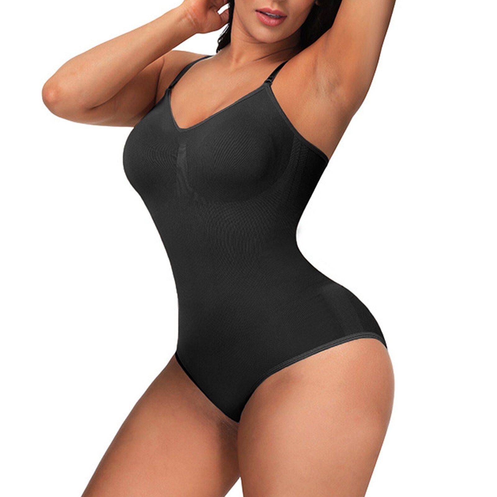 MoniMonroe™ Bodysuit Shapewear | Een aantrekkelijk slank figuur in seconden!