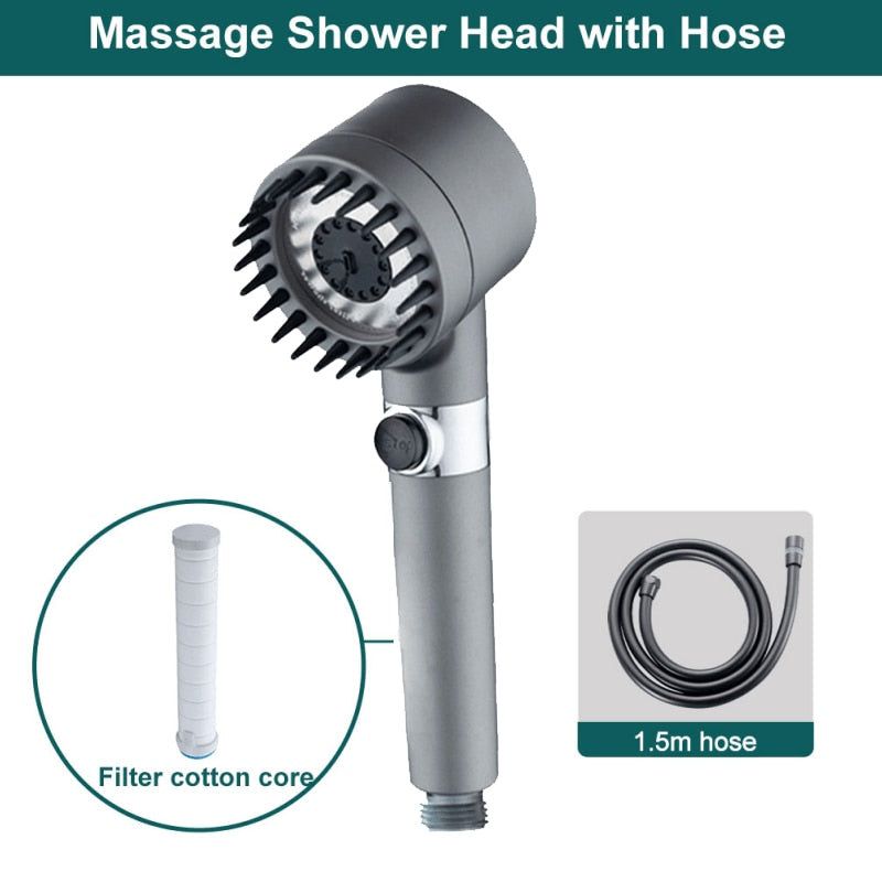 ShowerSpa™ Multifunctionele Douchekop