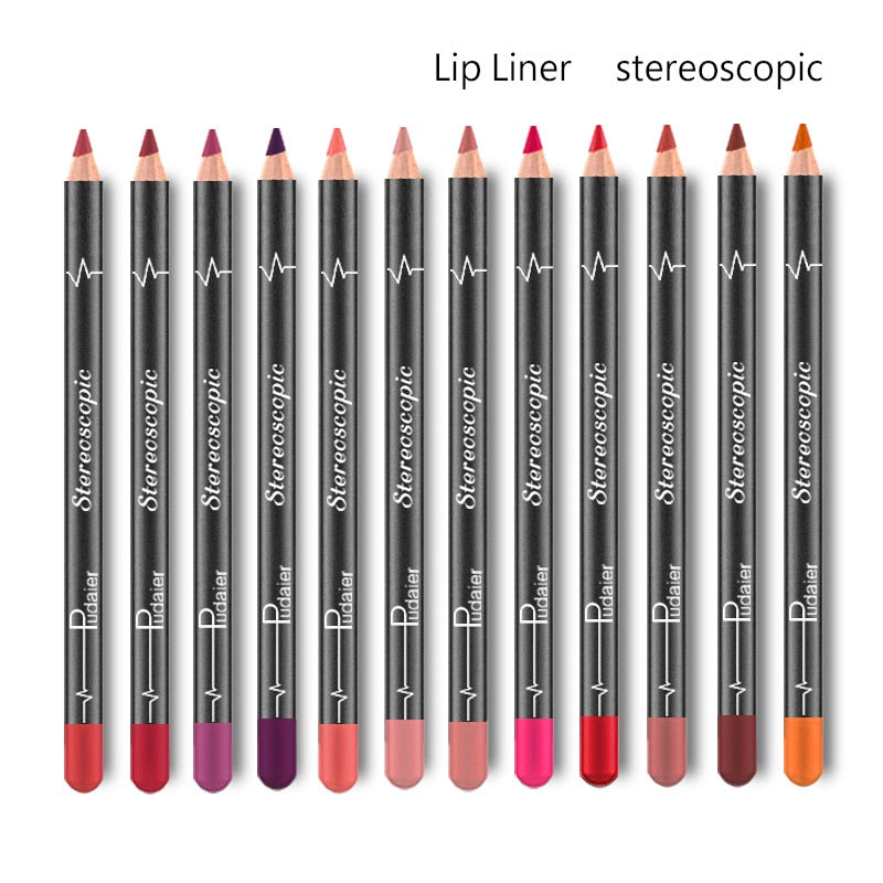 Pudaier™️ Lip Liner Makeup Set