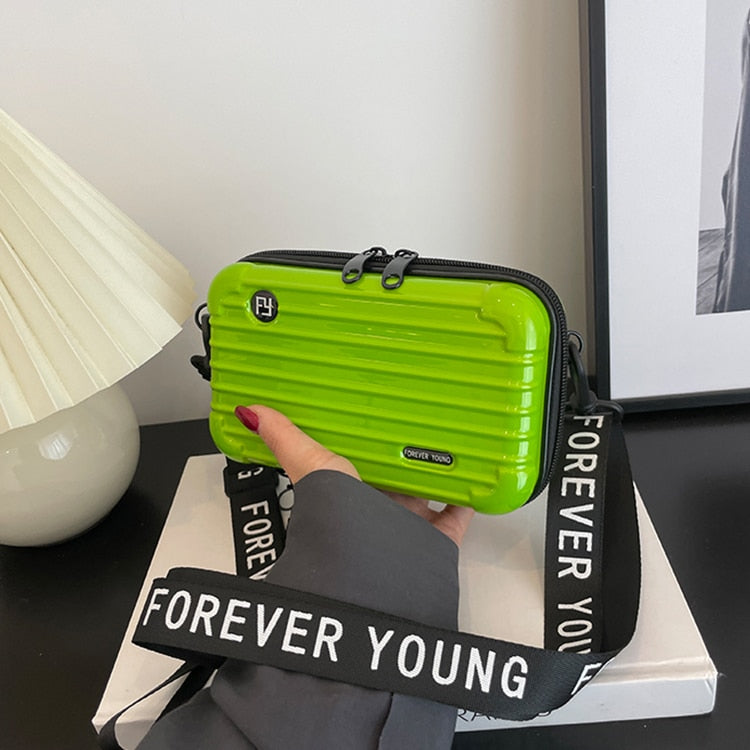 ForeverYoung™ Mini Koffer Tas