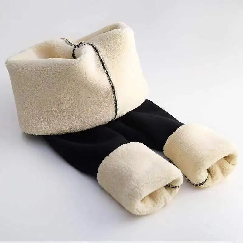 Snuggings™ Modieuze Thermische Legging